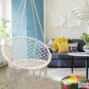 Ljuljaska gnezdo Ljuljaksa za drvo terasu dvoriste Ljuljaska