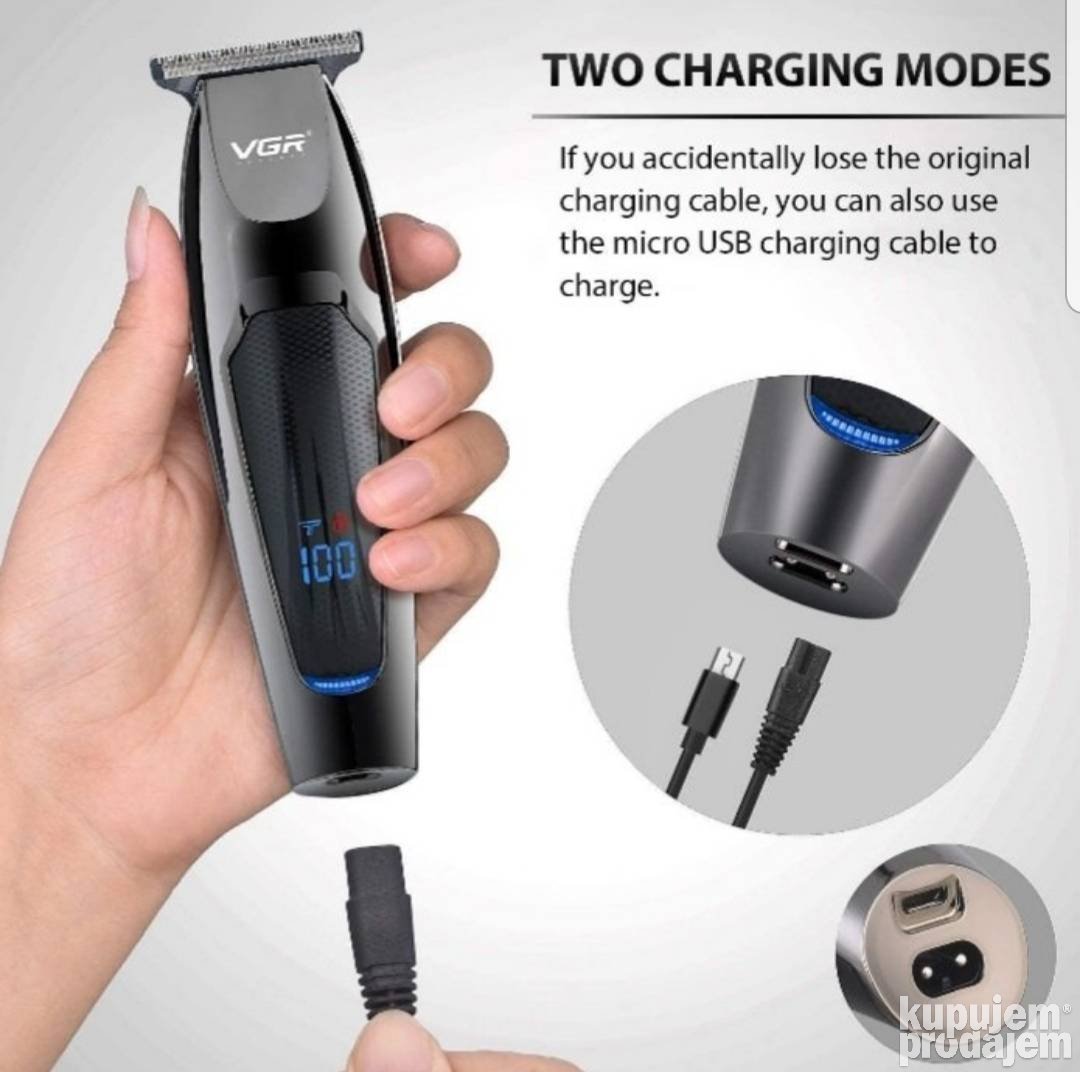 Masinica za sisanje - Trimer - Masinica VGR 070 - Slika 3