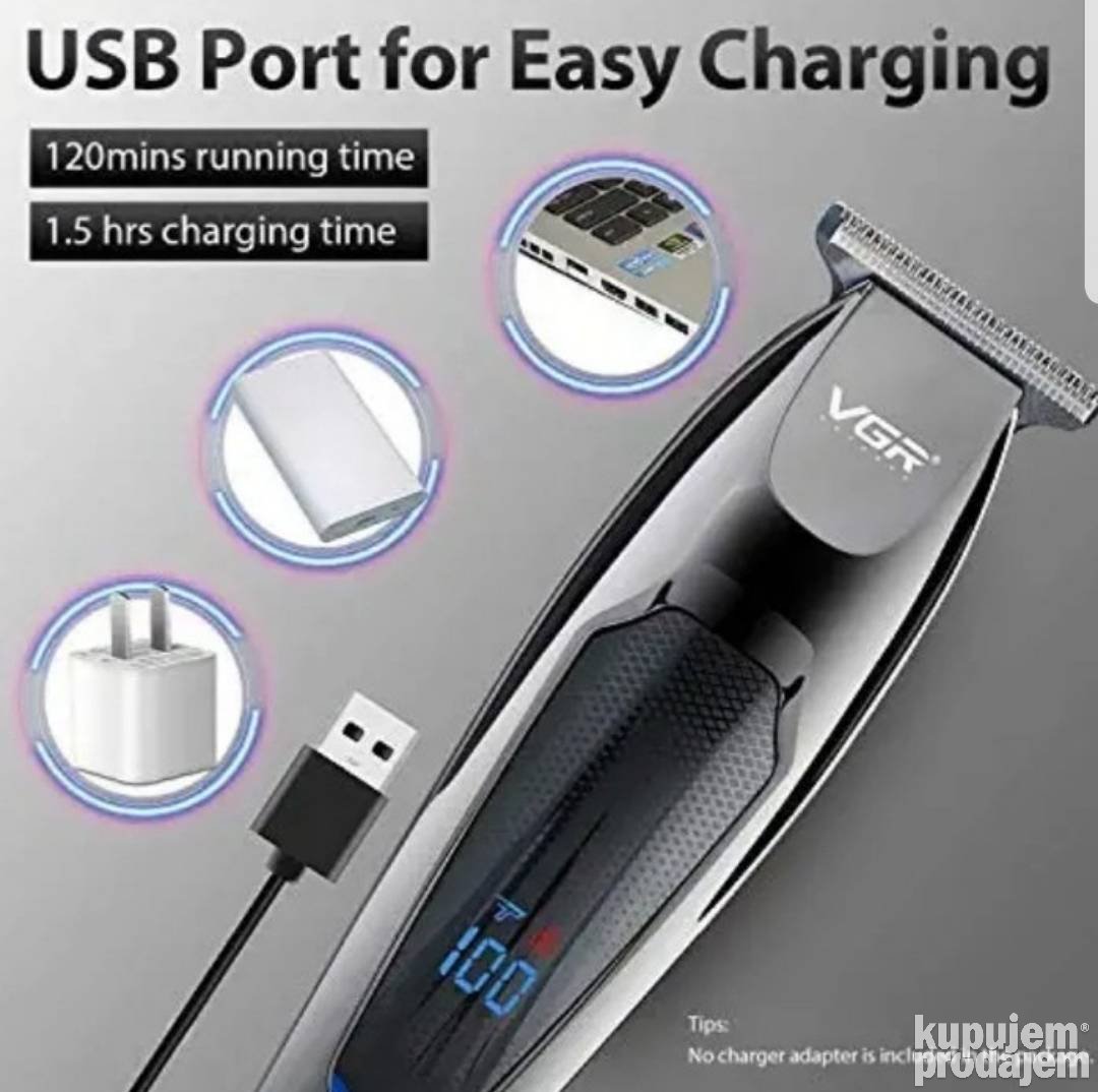 Masinica za sisanje - Trimer - Masinica VGR 070 - Slika 4