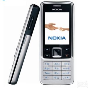 Nokia - Nokia 6300