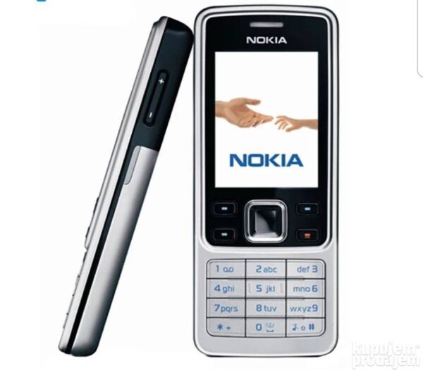 Nokia - Nokia 6300