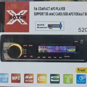 Radio za auto sa blututom BT-520