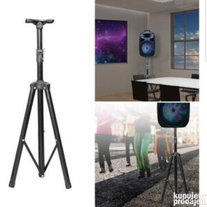 Stalak za zvucnik tripod metalni - Stalak za zvucnike