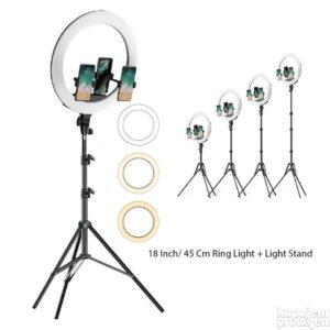 Ring light 45cm - Ring Light 18" - Prsten svetlo - Ring