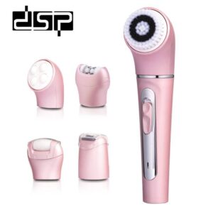 Epilator 5 u 1 aparat za lice i telo