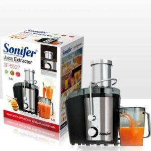 Sokovnik - Aparat za Juice - SONIFER Juice