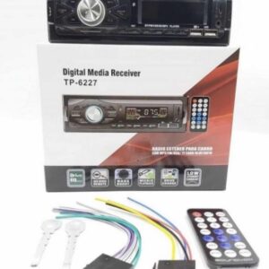 Radio za auto BT-USB-MP3 dalinski TP-6227C