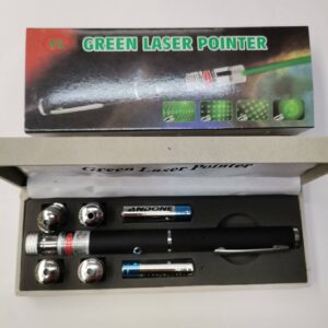 Laser 4 u 1 zelena boja