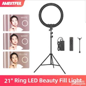 Ring Light 21" - Ring light 54cm - Svetleci Prsten - Ring 54