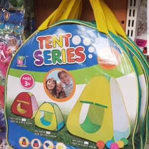 Deciji Sator - Sator za decu - Tent Series