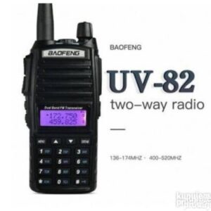 Motorola Baofeng UV 82 - Toki Voki UV-82 radio stanica