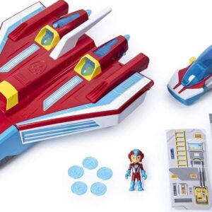 Patrolne sape avion 2in1 - Paw patrol mlaznjak - Veliki set