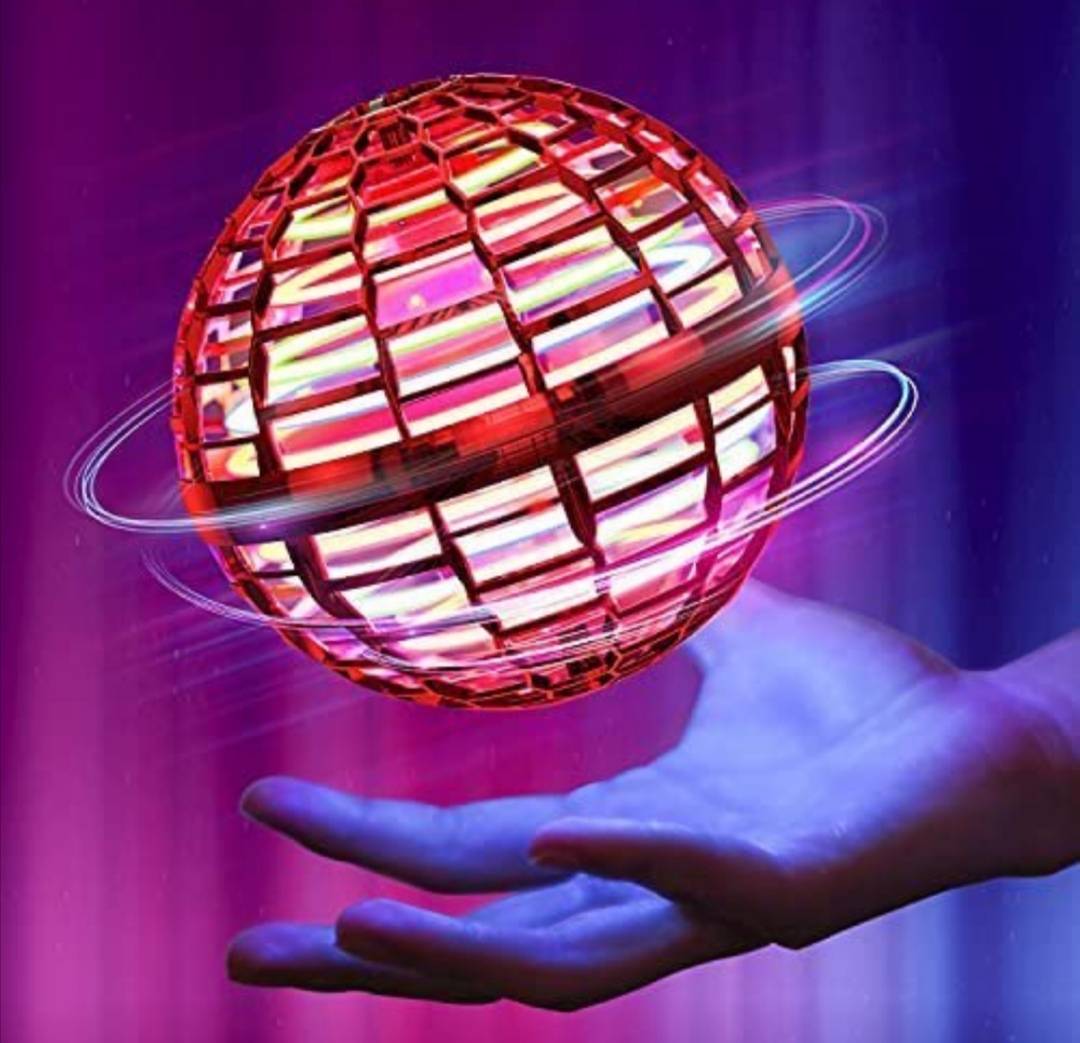 Spiner- Led leteca lopta - Slika 2