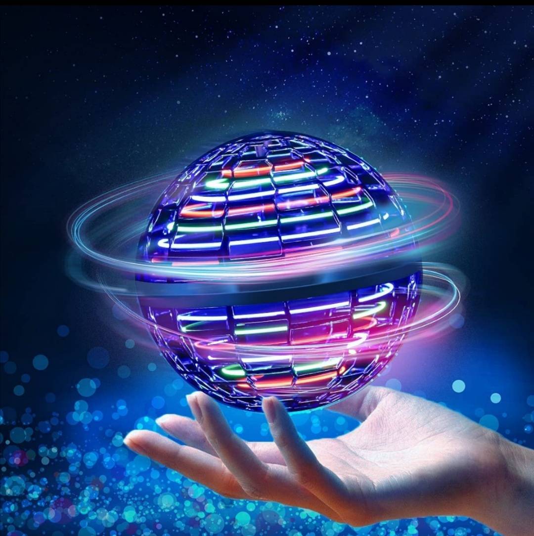 Spiner- Led leteca lopta - Slika 3