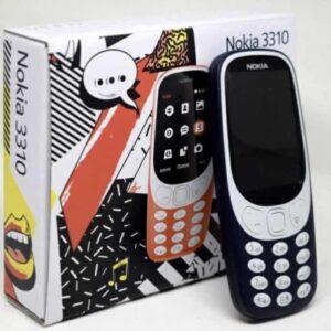 Mobilni telefon nokija 3310 dual sim