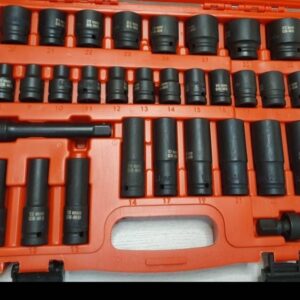 Udarne Gedore set 32 1/2