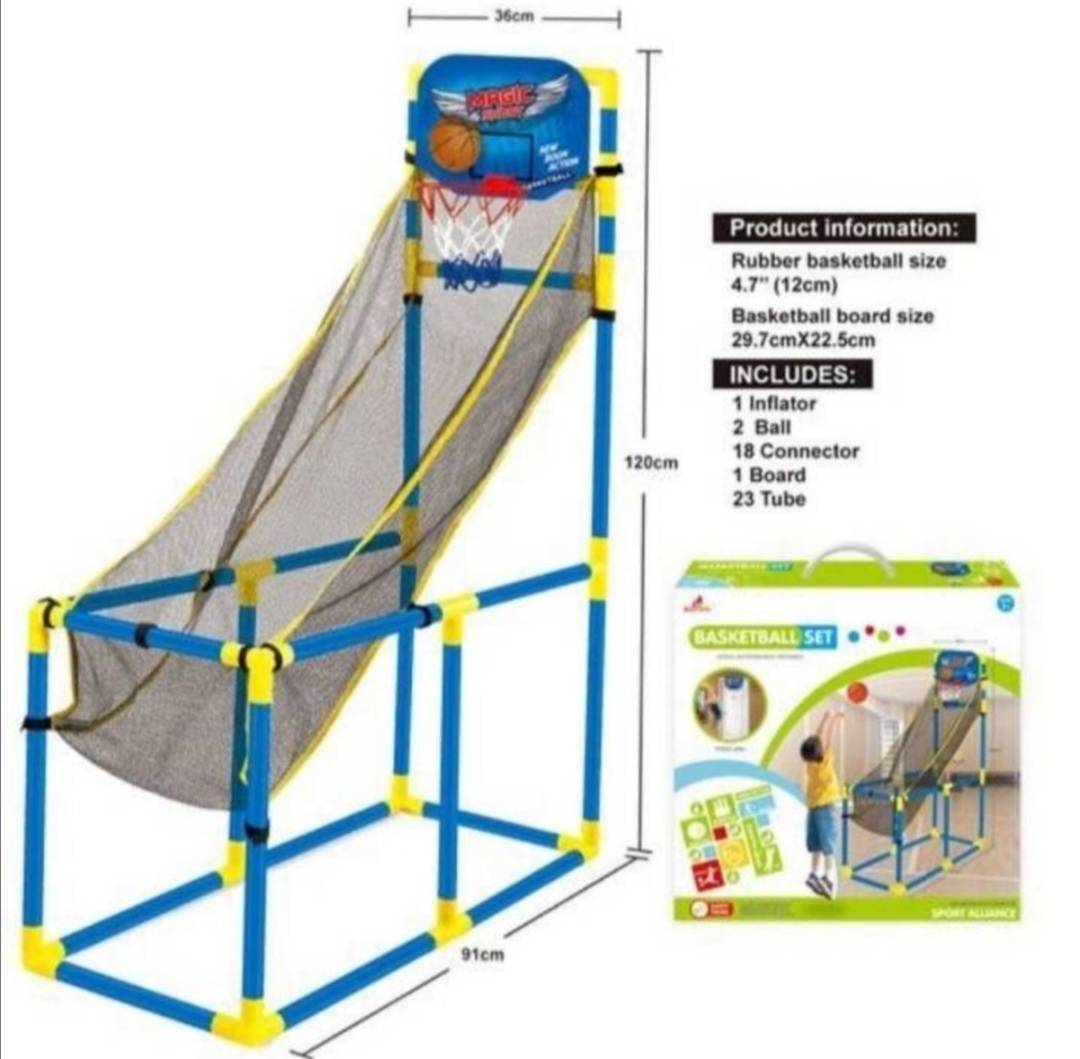 Kosarkaski set - Set za kosarku