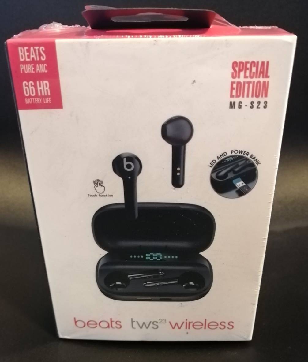 Bežične slušalice Beats sa futrolom za punjenje