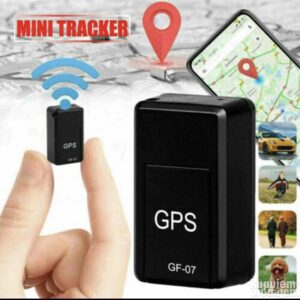 GPS traker GF-07 magnetni gps GSM lokator tracker