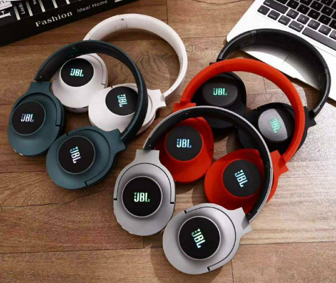 Bežične slušalice - JBL YX-34 - bluetooth - LED