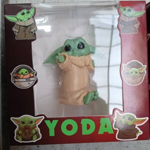 Yoda igracke- 2 kom