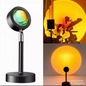 LED lampa Sunset - Lampa zalazak sunca