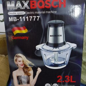 MAX BQSCH secko MB-111777