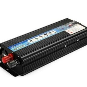 Pretvatač napona inverter - Dik 2000W - sa 12V na 220V