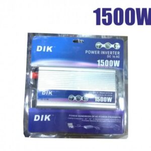 Pretvarač napona - Power inverter - sa 12V na 220V 1500W