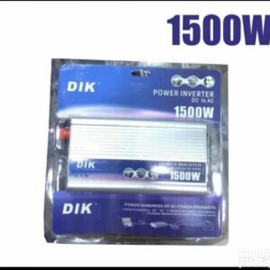 pretvarač napona - power inverter -sa 12v na 220v 1500w