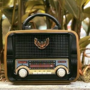 Retro radio - Radio kemai - Radio tranzistor radio