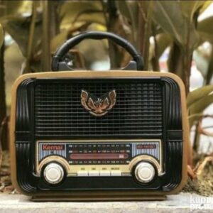 retro radio - tranzistor kemai