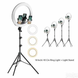 ring light 45cm - ring light 18"- ring lajt 18