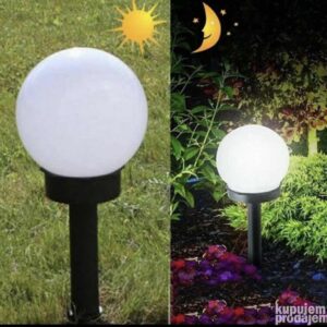 solarna lampa lampe za dvorište pakovanje 4 kom -X18