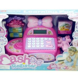 Dečija kasa sa mašnom