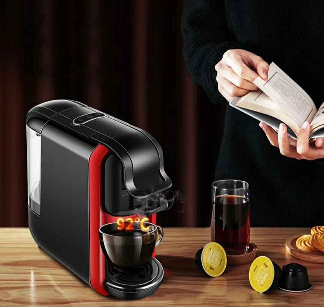 Aparat za kafu 3 u 1 - espresso , dolce gusto , nespresso - Slika 3