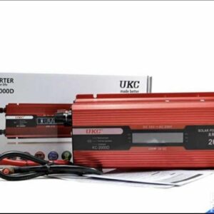 pretvarač napona - inverter 2000W - UKC