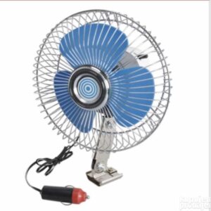 ventilator za auto 12W novo