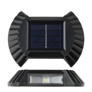 Solarne LED lampe za zid dvostrane-4 kom