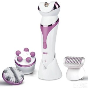 Epilator Premium model epilatora 4 u 1 - Epilator