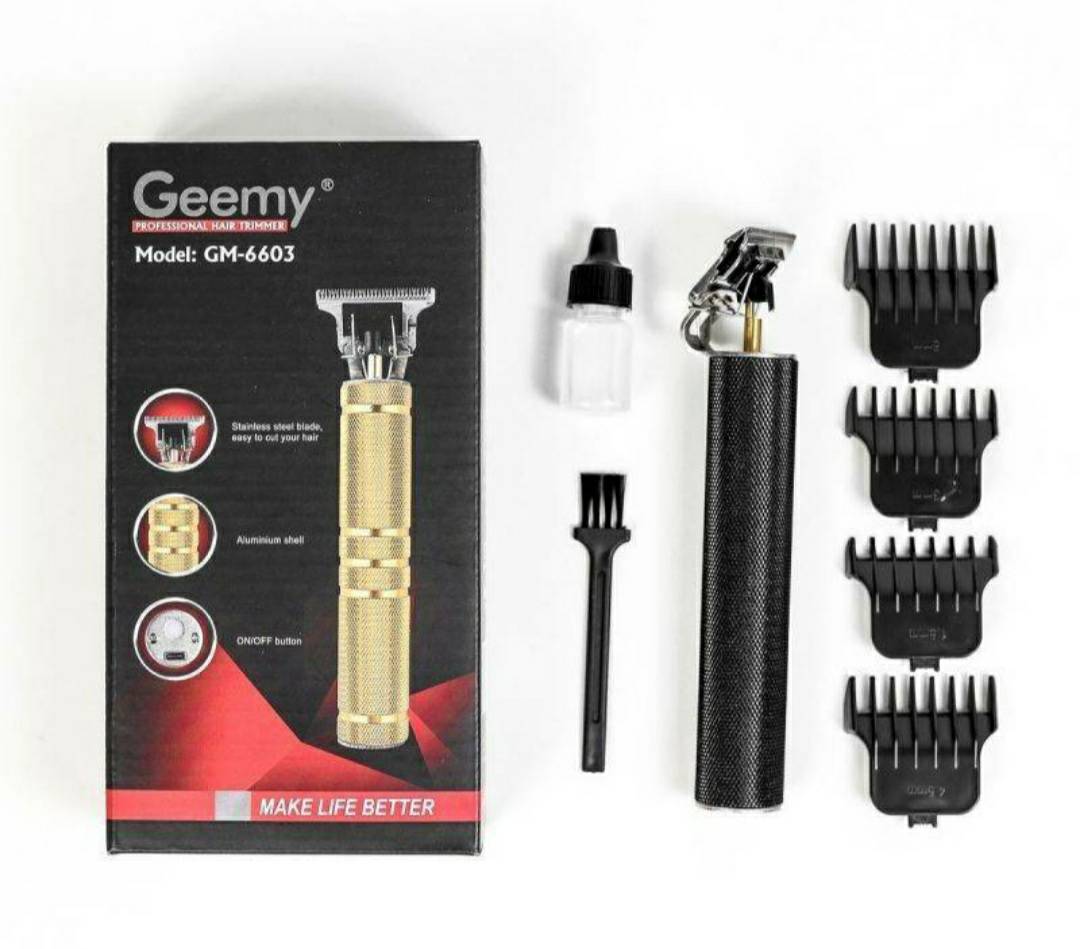 Mašinica za precizno šišanje Geemy GM-6603