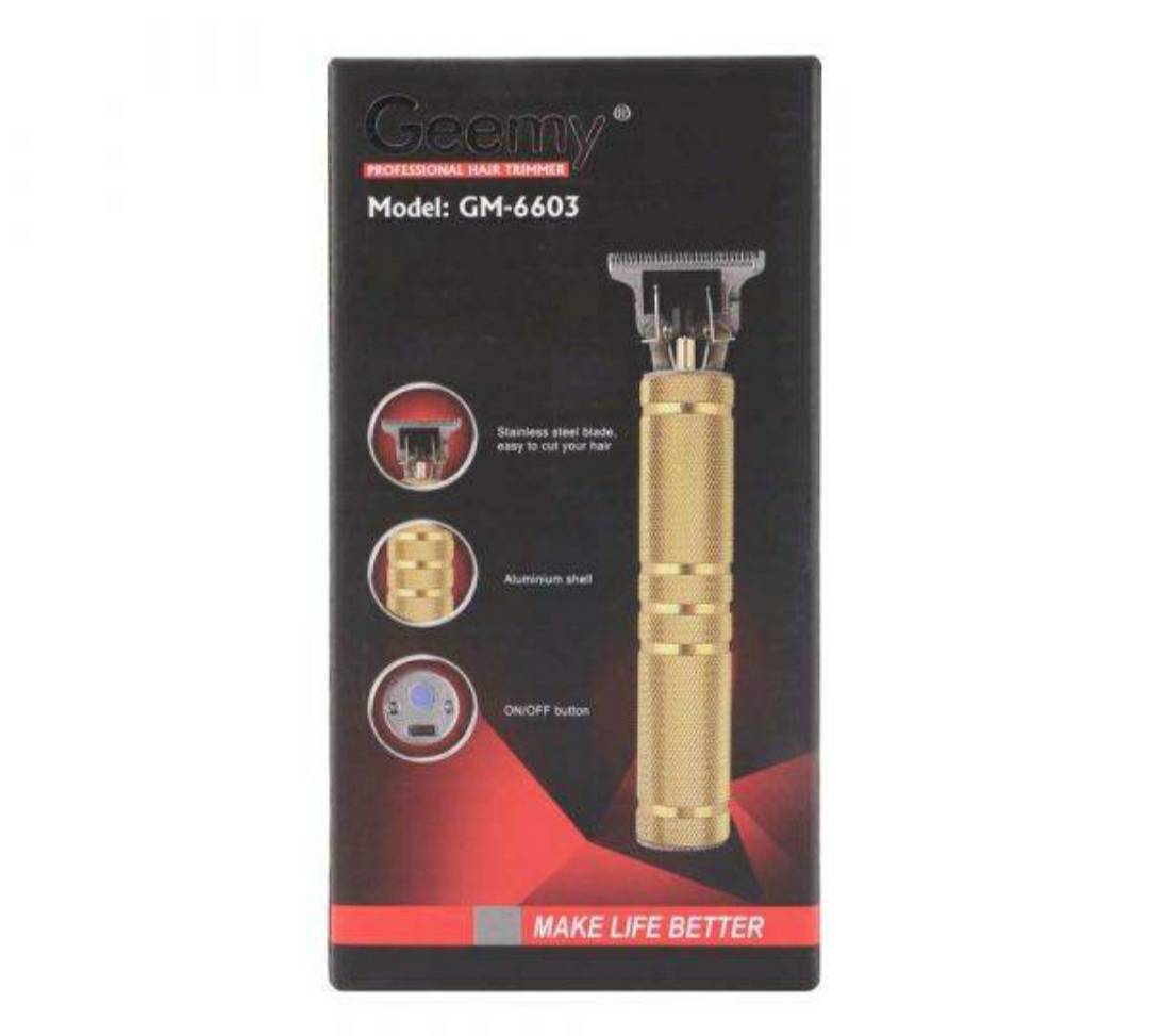 Mašinica za precizno šišanje Geemy GM-6603 - Slika 2