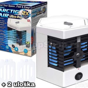 Mini klima sa 2 uloska - Arctic air cooler Klima