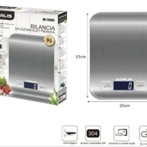 Digitalna vaga 1g - 5kg - precizna vaga za merenje