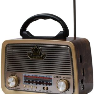 Retro radio - Radio tranzistor - Radio