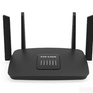 Pix Link Router 1200Mbps Dual Band RUTER PIX LINK