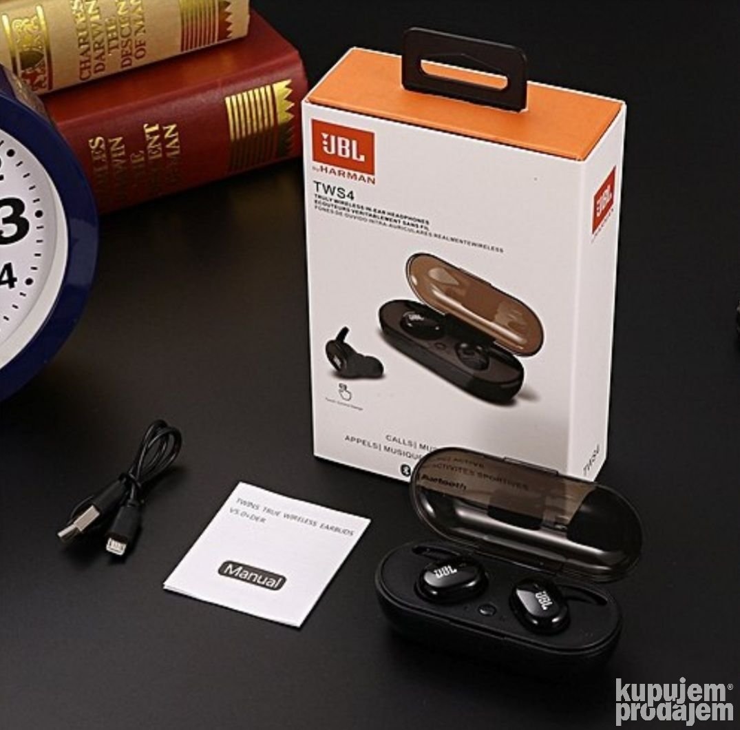 Bežične slušalice TWS-4