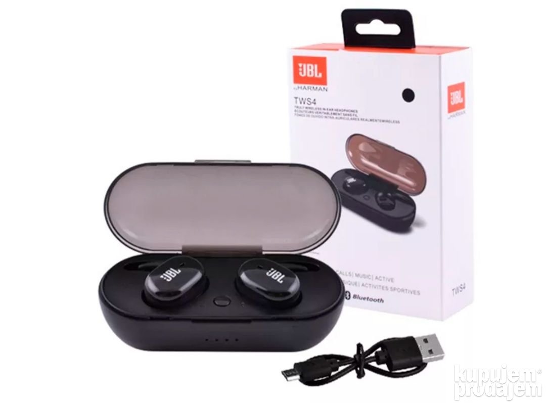 Bežične slušalice TWS-4 - Slika 3