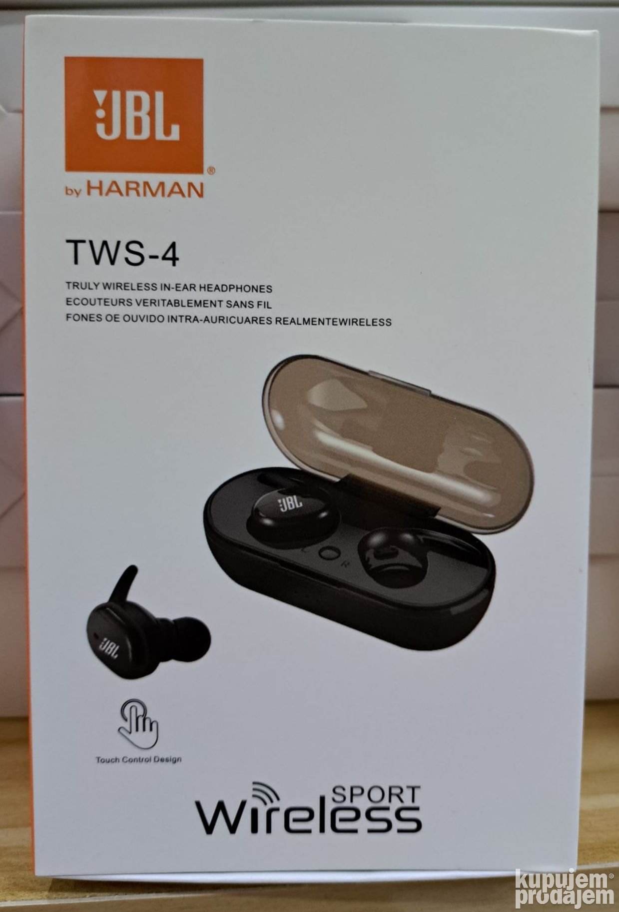 Bežične slušalice TWS-4 - Slika 4