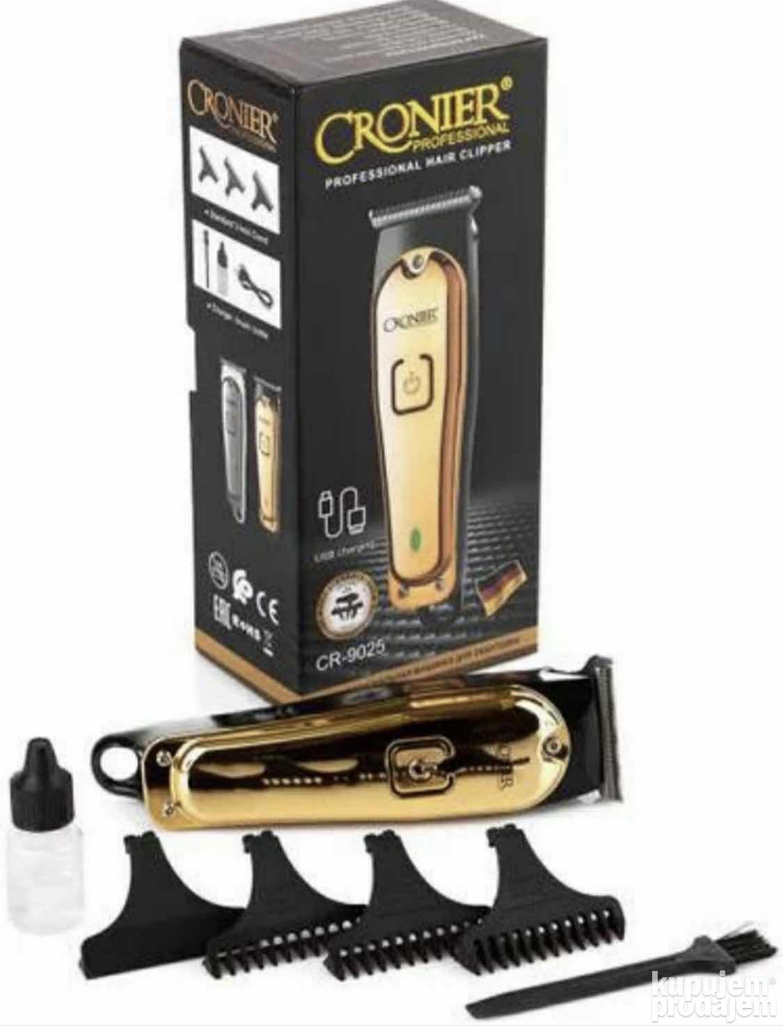 mašinica za šišanje bežična punjiva Cronier CR - 9025